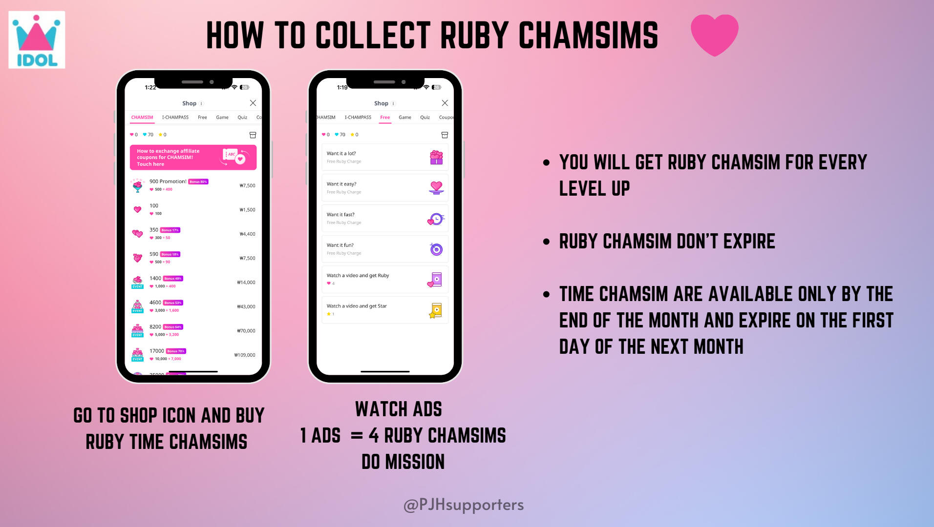 IDOLCHAMP